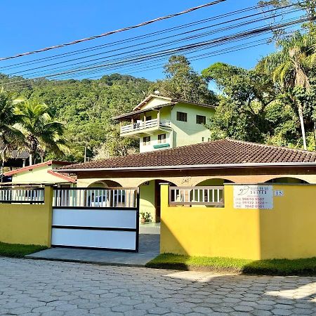 Hotel Bem Te VI Ubatuba Zewnętrze zdjęcie