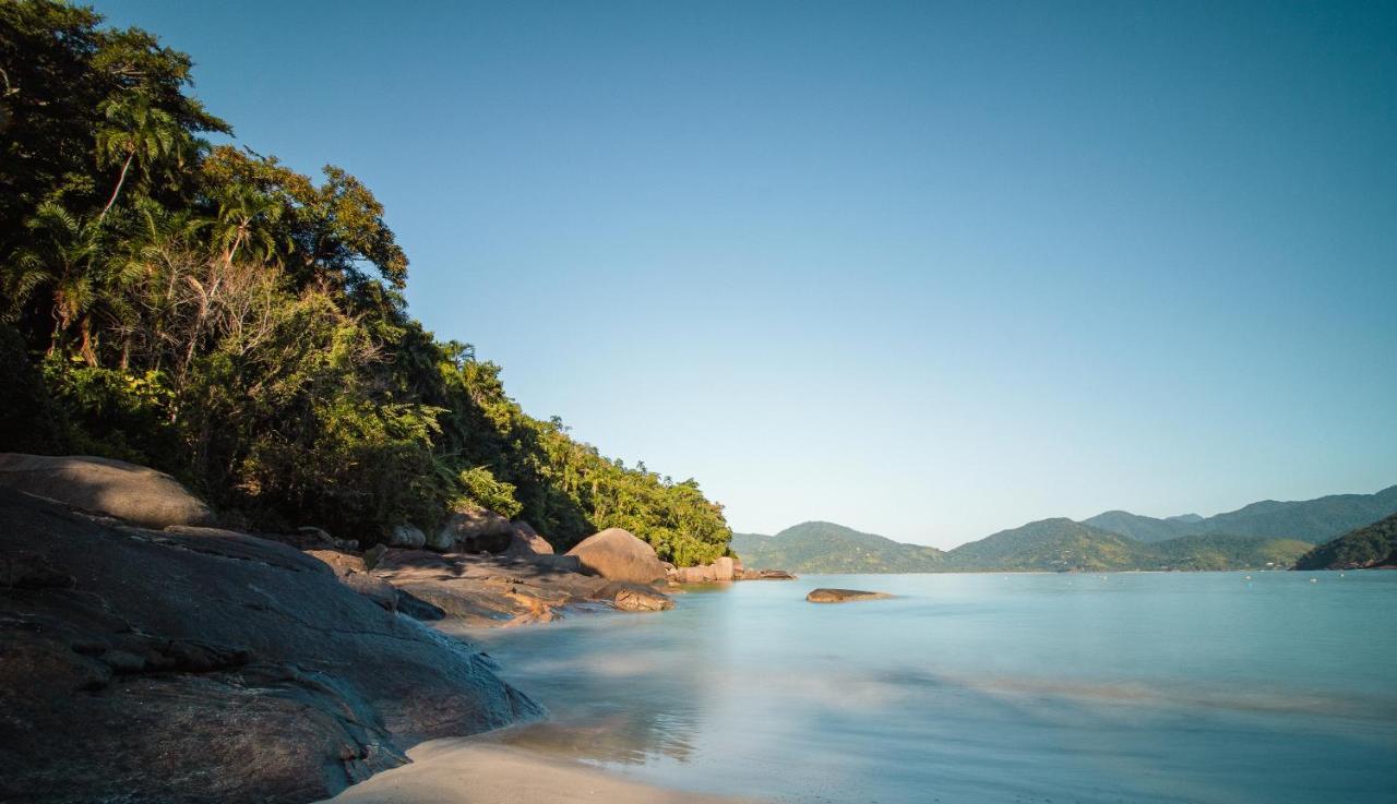 Hotel Bem Te VI Ubatuba Zewnętrze zdjęcie