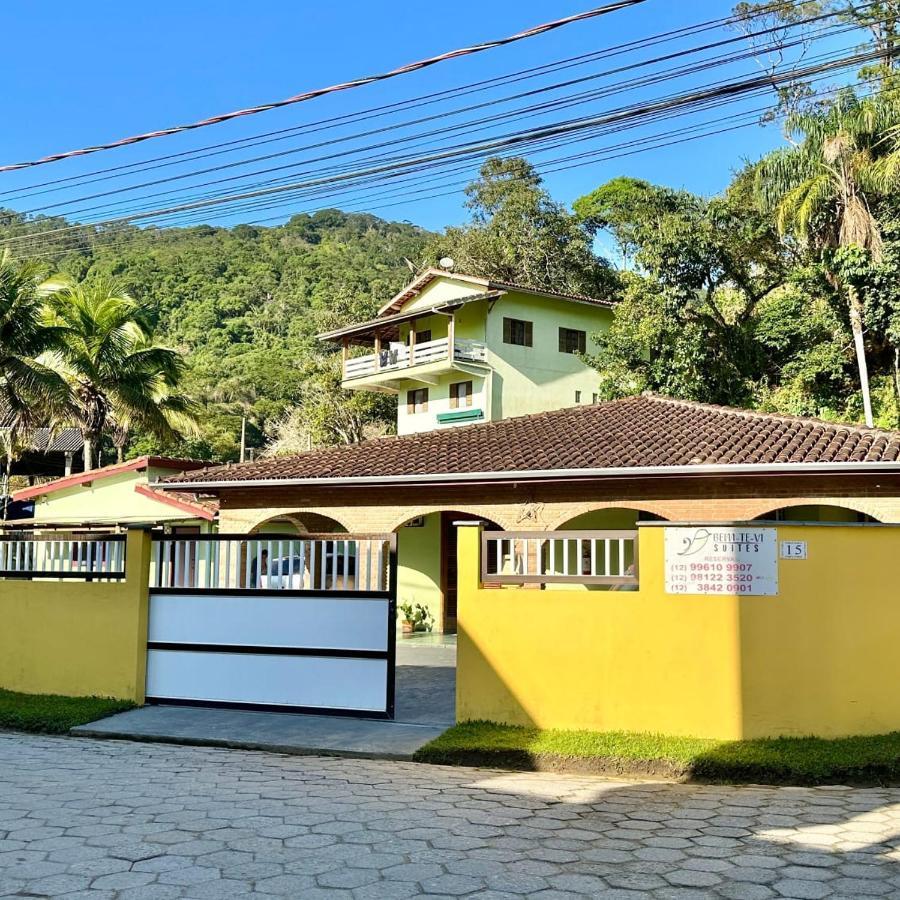 Hotel Bem Te VI Ubatuba Zewnętrze zdjęcie