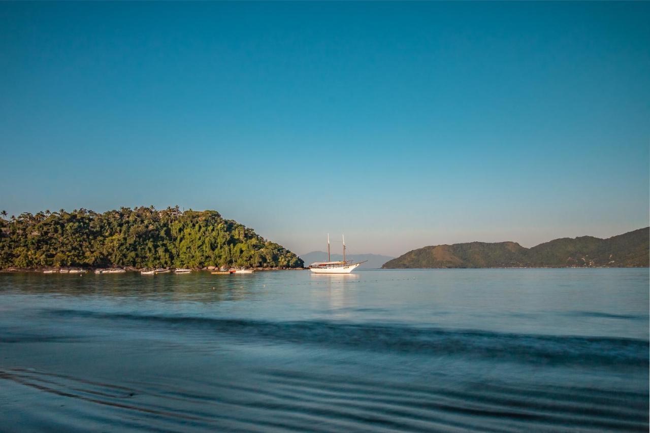 Hotel Bem Te VI Ubatuba Zewnętrze zdjęcie