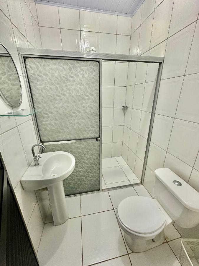 Hotel Bem Te VI Ubatuba Zewnętrze zdjęcie