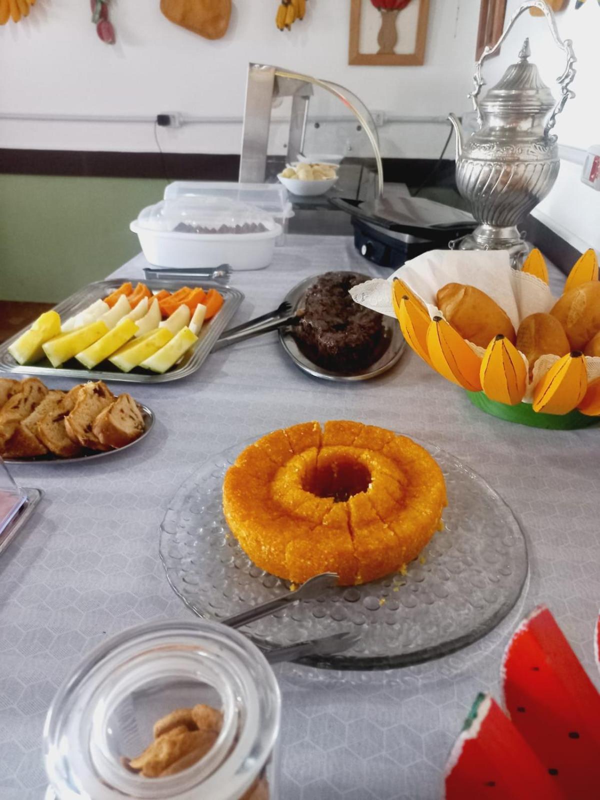 Hotel Bem Te VI Ubatuba Zewnętrze zdjęcie
