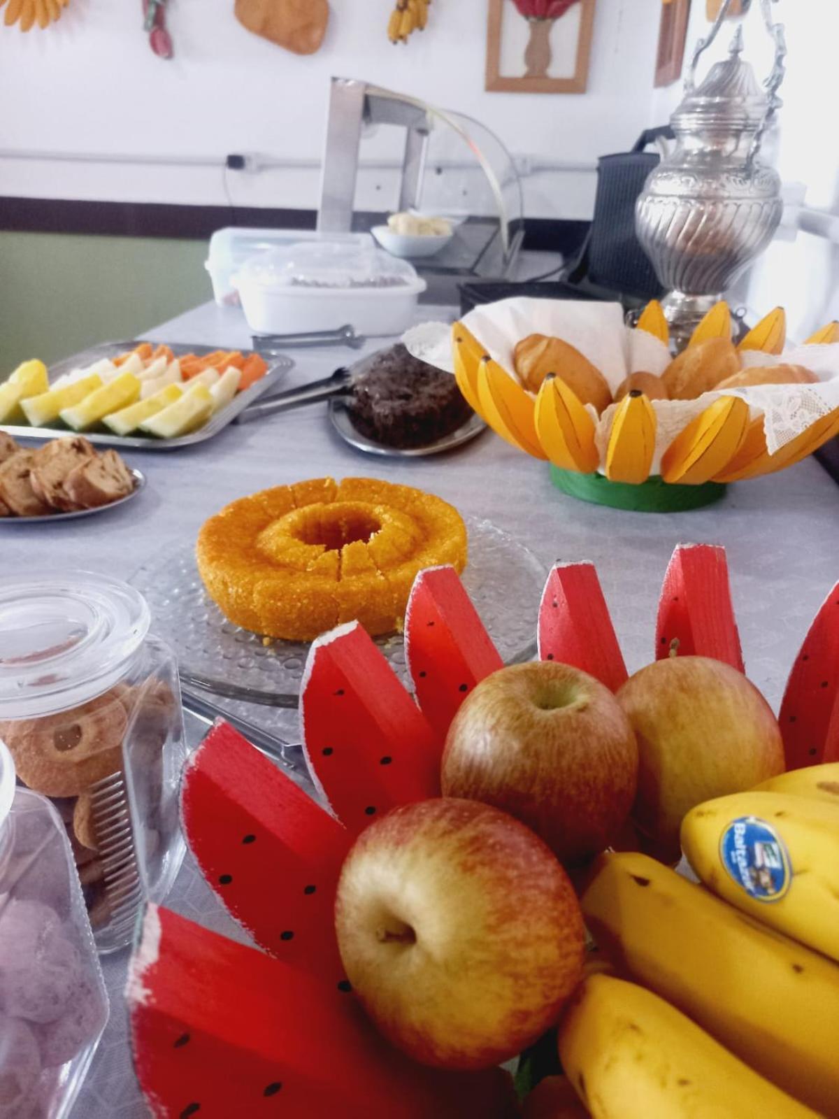 Hotel Bem Te VI Ubatuba Zewnętrze zdjęcie