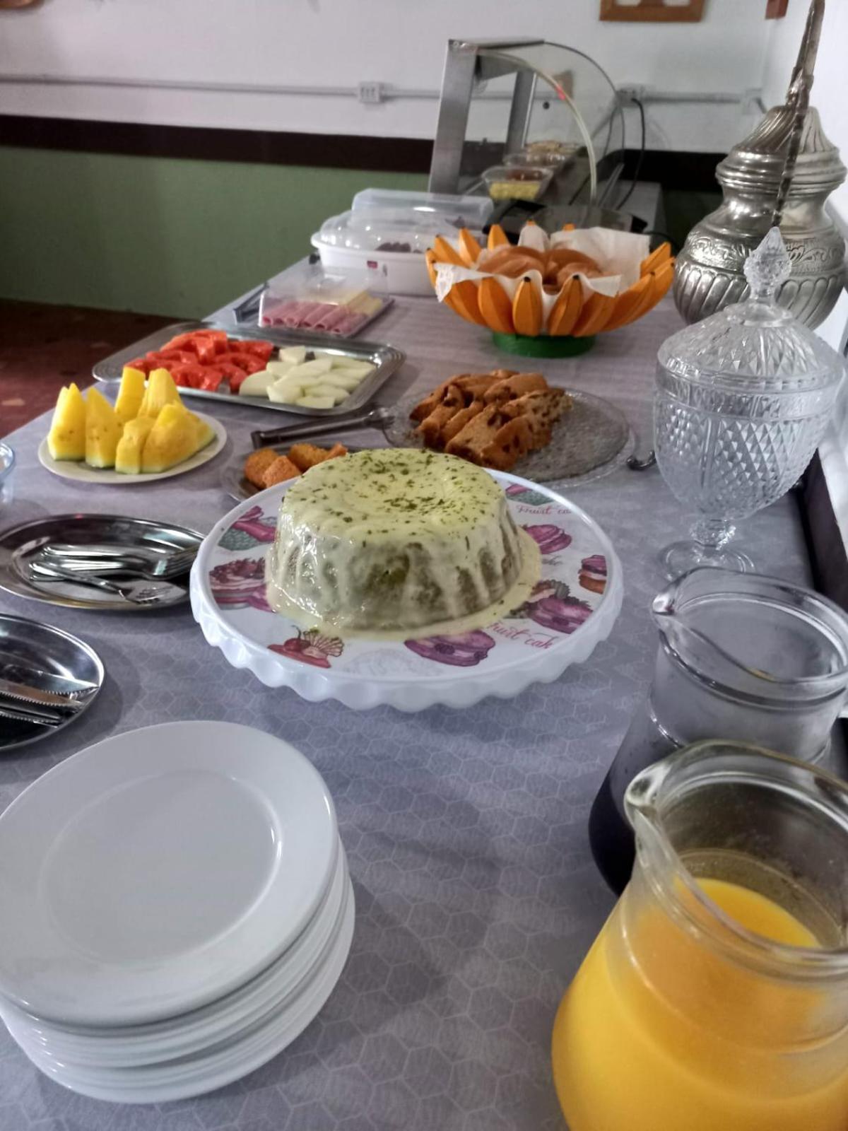 Hotel Bem Te VI Ubatuba Zewnętrze zdjęcie