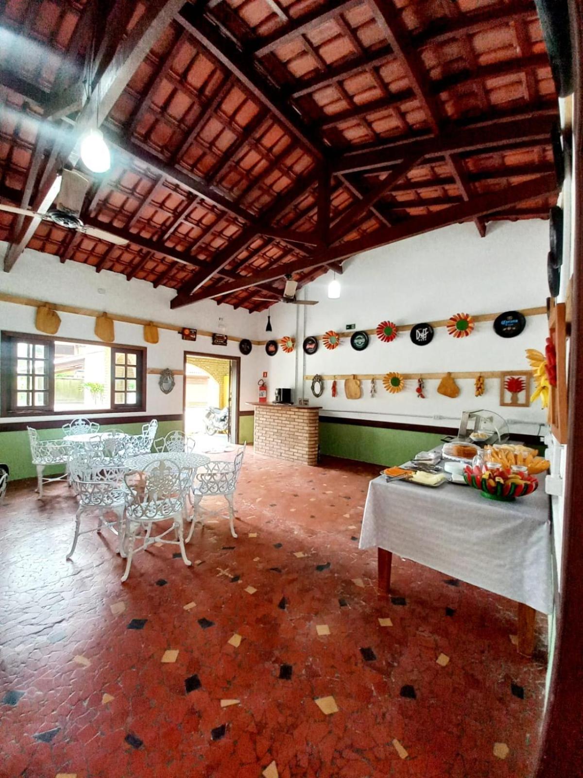 Hotel Bem Te VI Ubatuba Zewnętrze zdjęcie