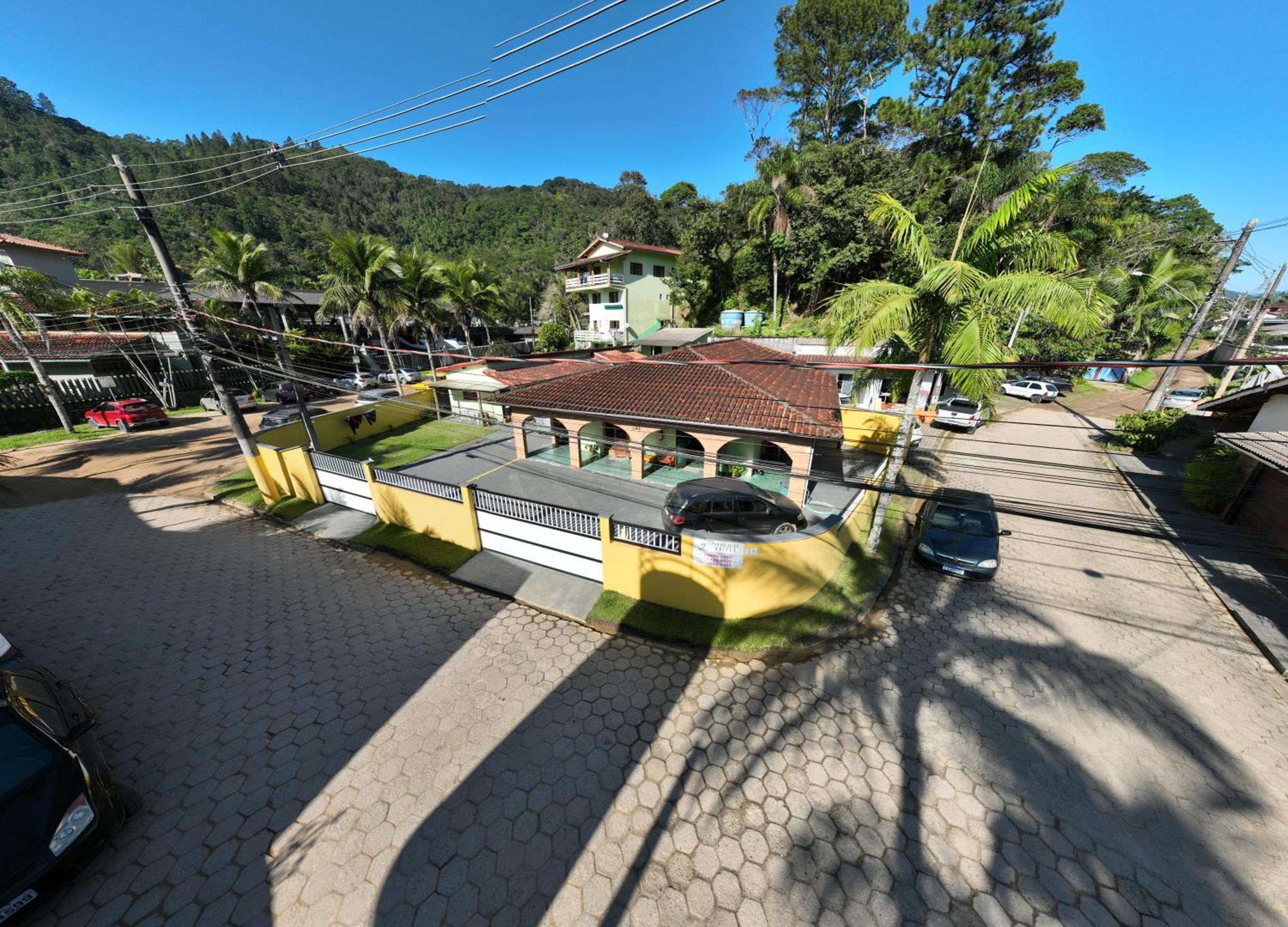 Hotel Bem Te VI Ubatuba Zewnętrze zdjęcie