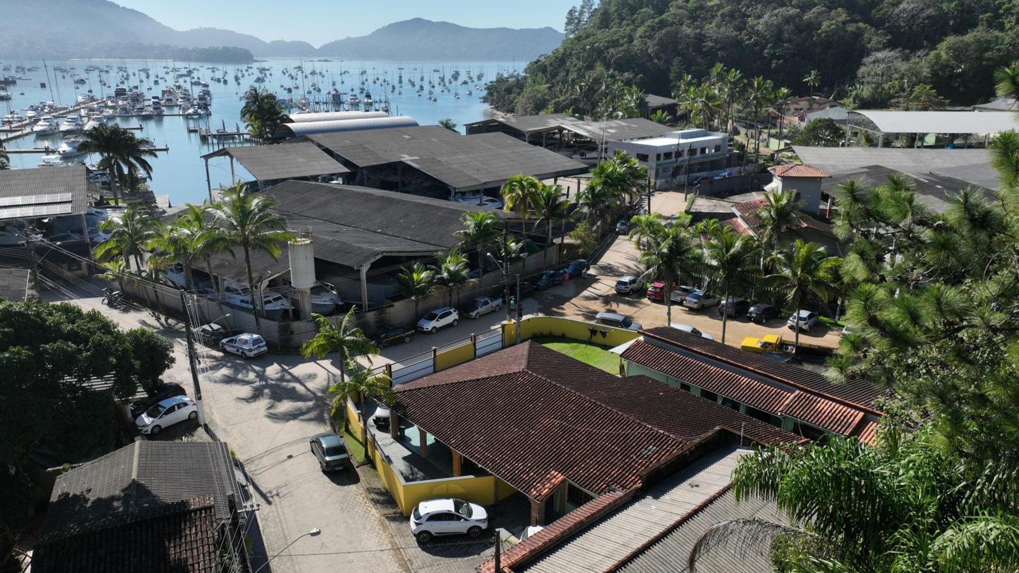 Hotel Bem Te VI Ubatuba Zewnętrze zdjęcie