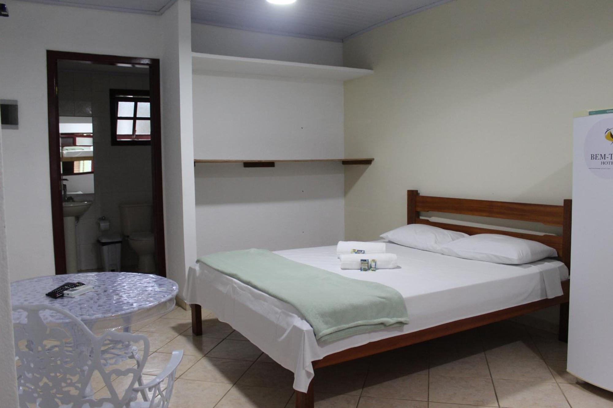 Hotel Bem Te VI Ubatuba Zewnętrze zdjęcie