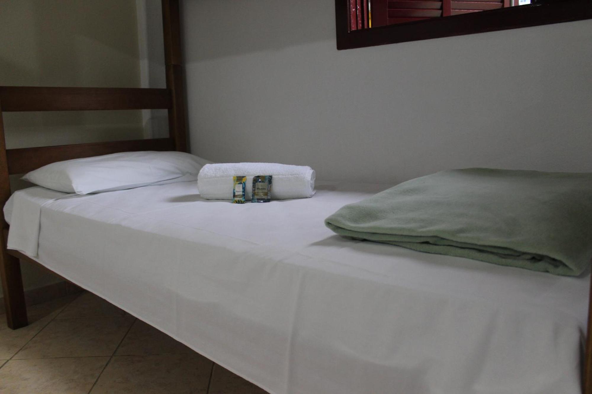 Hotel Bem Te VI Ubatuba Zewnętrze zdjęcie