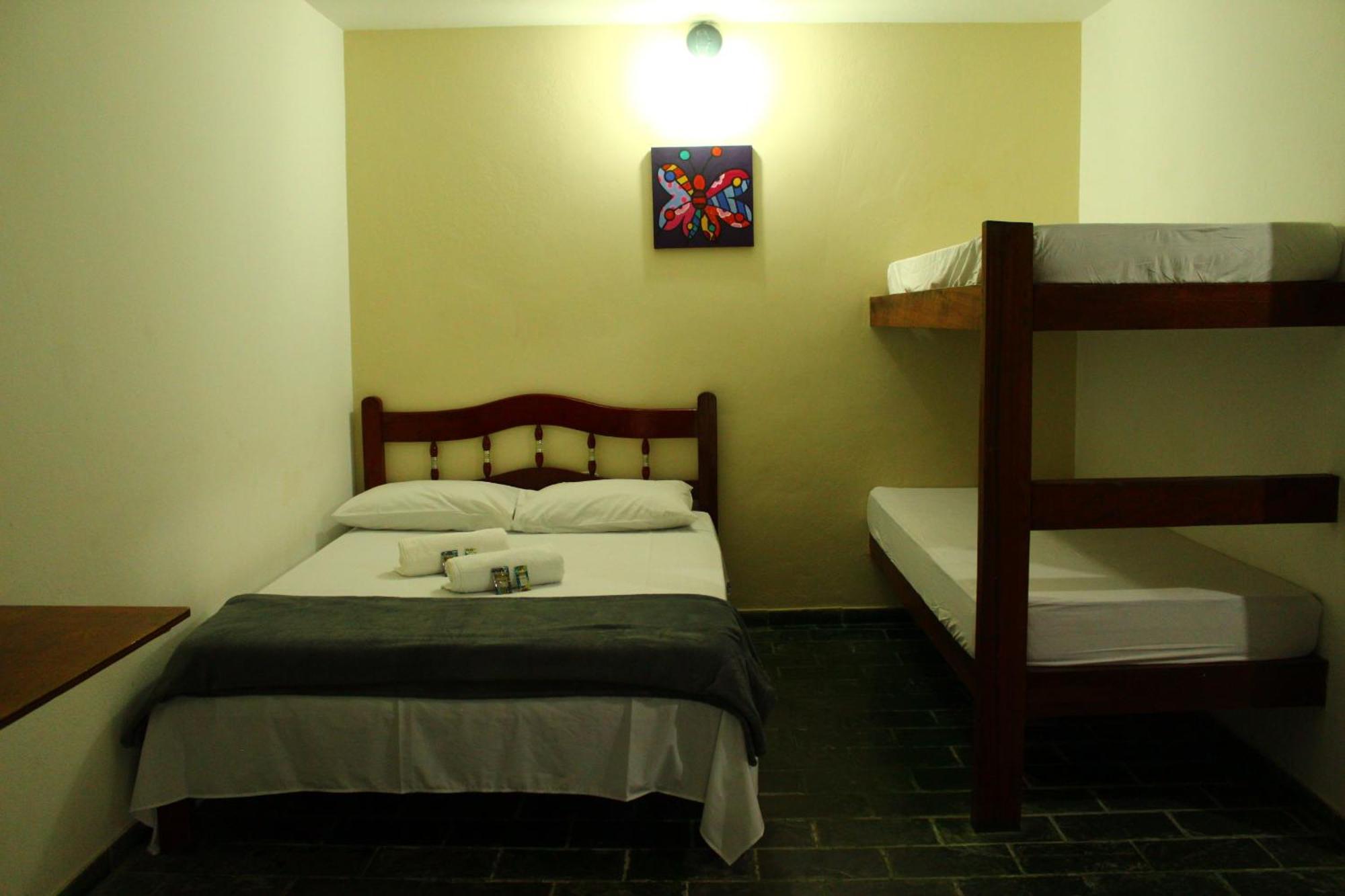 Hotel Bem Te VI Ubatuba Zewnętrze zdjęcie