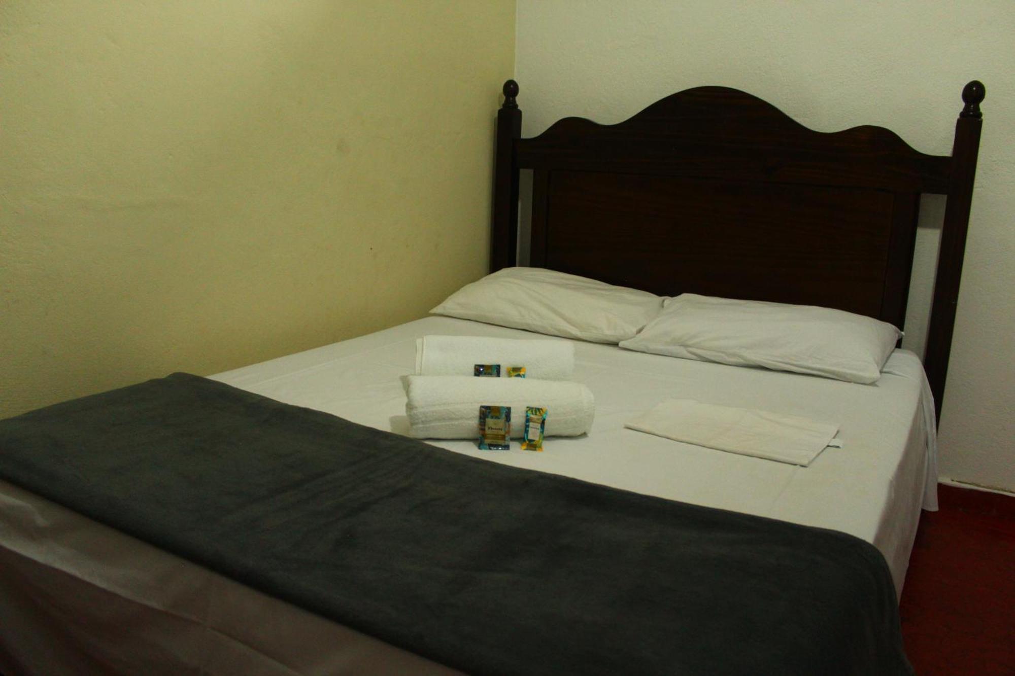 Hotel Bem Te VI Ubatuba Zewnętrze zdjęcie