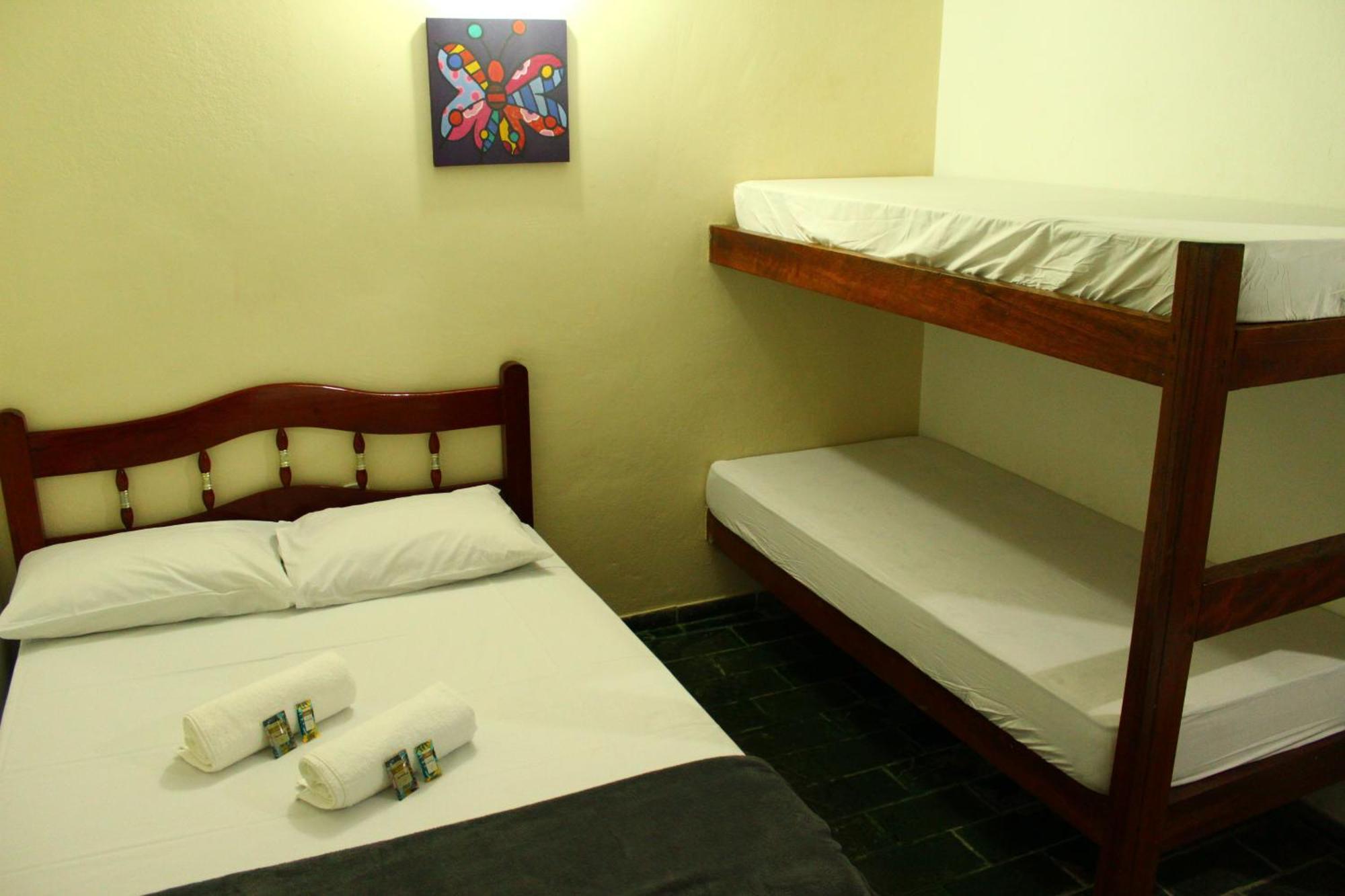 Hotel Bem Te VI Ubatuba Zewnętrze zdjęcie