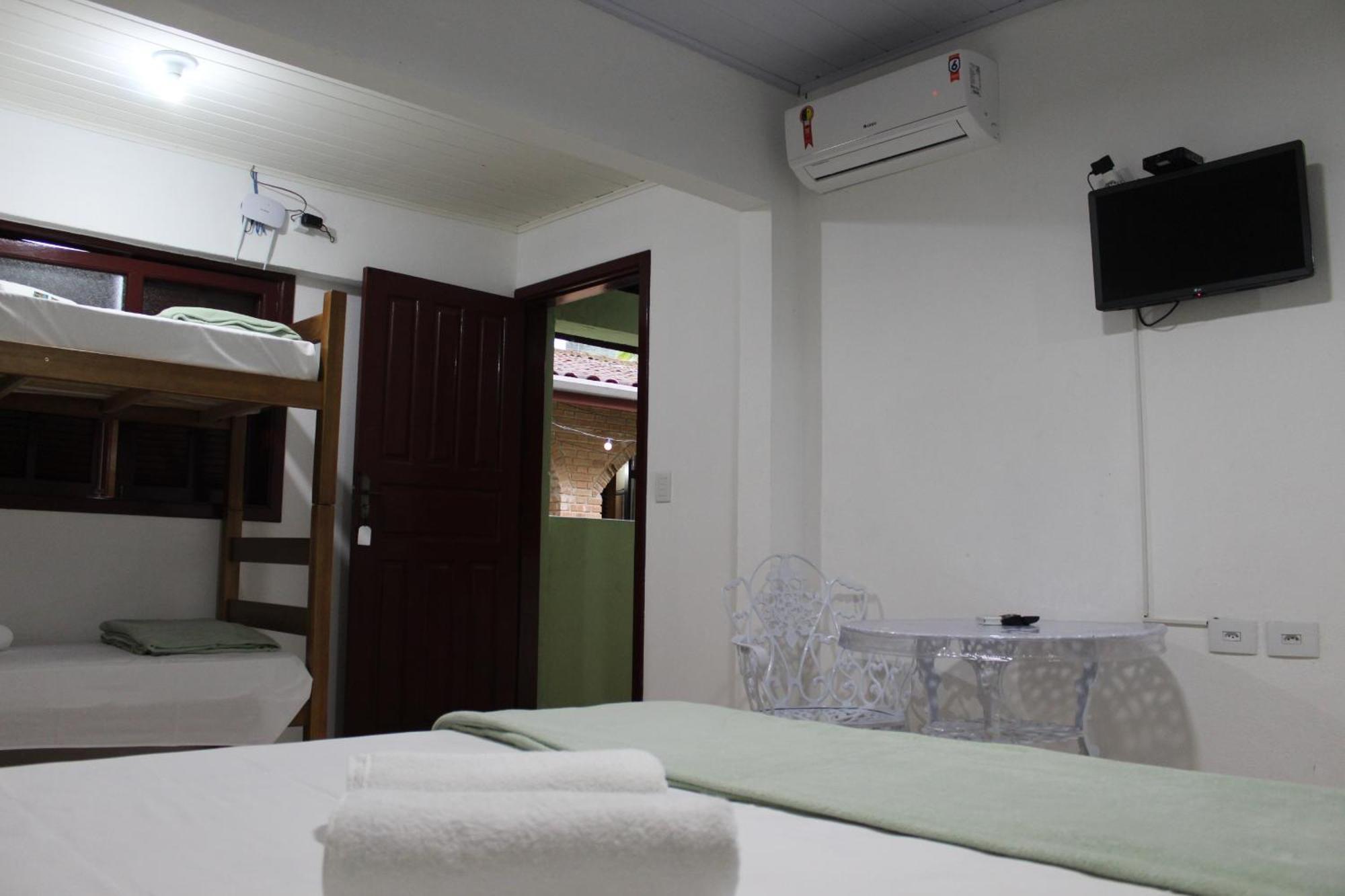Hotel Bem Te VI Ubatuba Zewnętrze zdjęcie