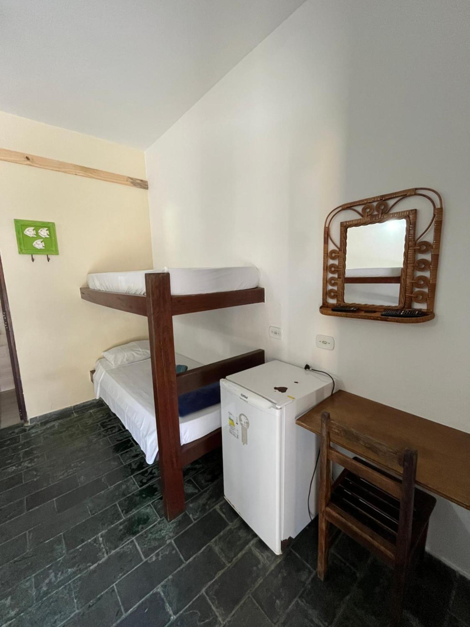 Hotel Bem Te VI Ubatuba Zewnętrze zdjęcie