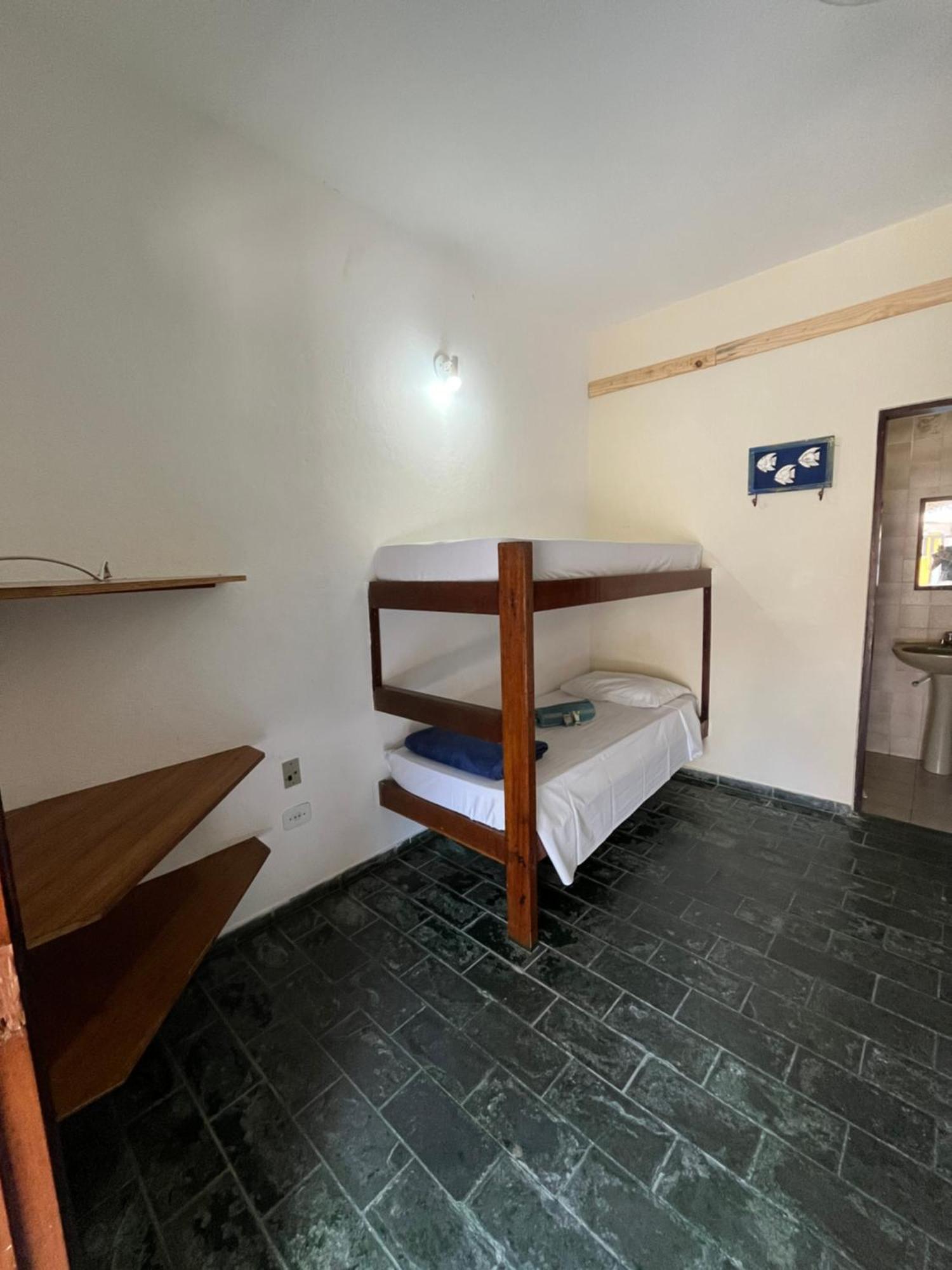 Hotel Bem Te VI Ubatuba Zewnętrze zdjęcie