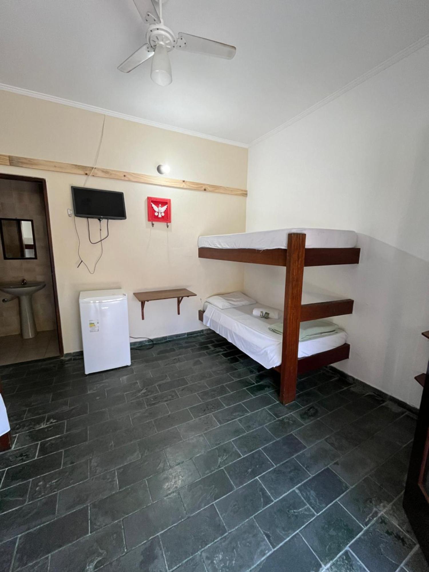 Hotel Bem Te VI Ubatuba Zewnętrze zdjęcie