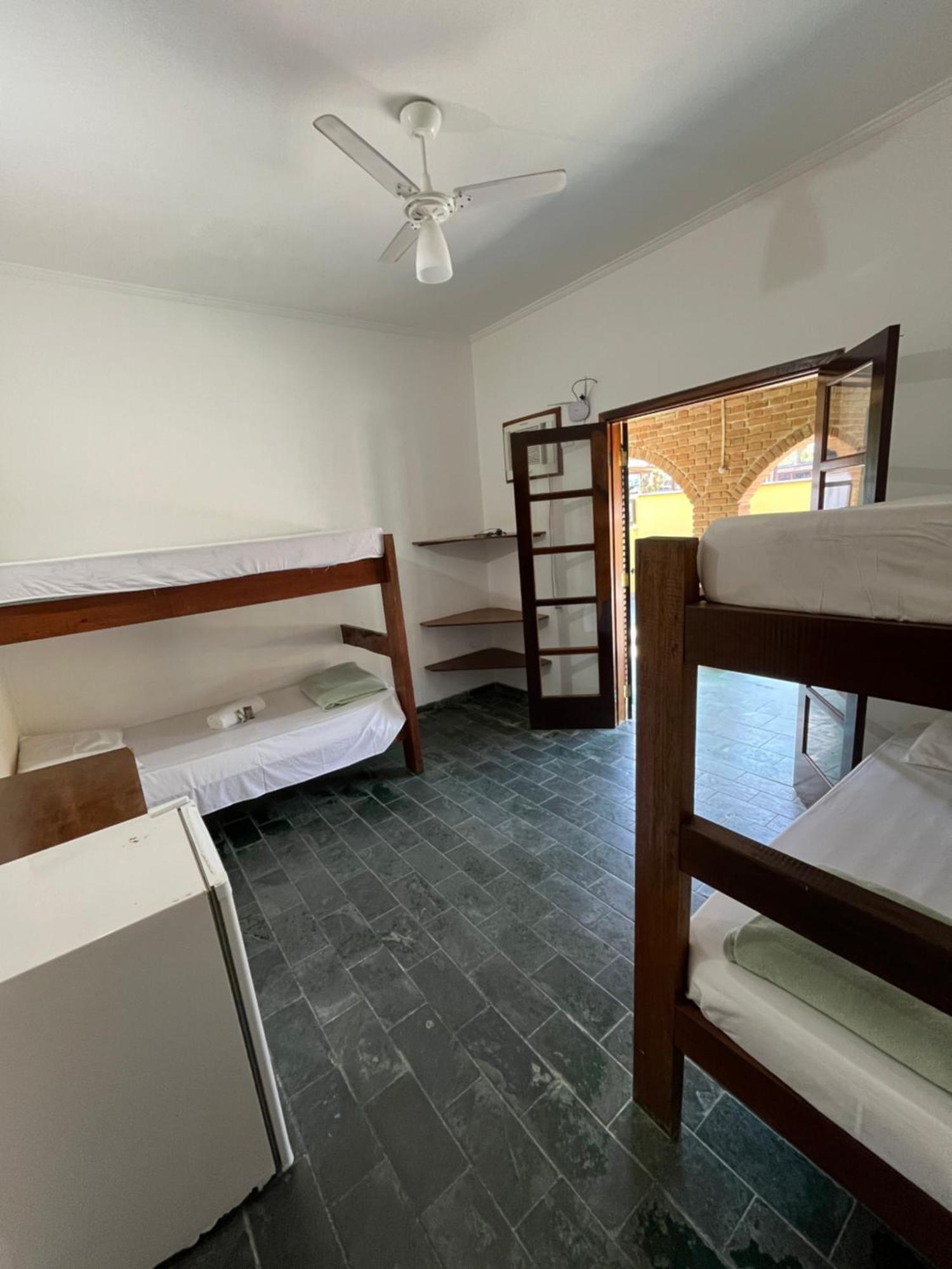 Hotel Bem Te VI Ubatuba Zewnętrze zdjęcie
