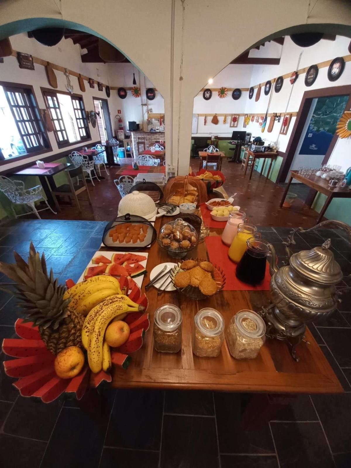 Hotel Bem Te VI Ubatuba Zewnętrze zdjęcie